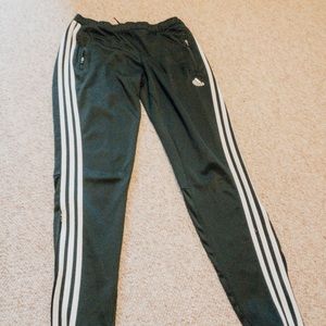 Adidas track/soccer pants
